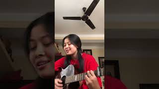 NAJEEK  Bartika Eam Rai  Bimbaakash  cover by Athena Sampang [upl. by Latini609]