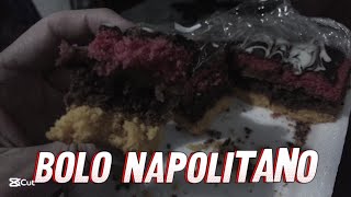 Bolo Napolitano  Cinema VLog 318 vlog cinema producena [upl. by Waylon190]