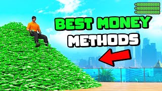 I Found The Best Way To Make Money In GTA 5 Online [upl. by Cart]