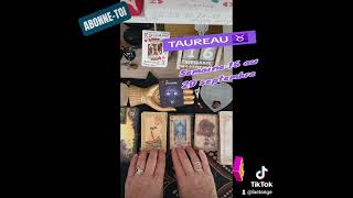 TAUREAU ♉️ Semaine 16 au 20 septembre 💌 vos messages 🍀 horoscope taureau tarot voyancegratuite [upl. by Schinica]