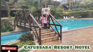 Férias em Família Catussaba Resort Hotel Salvador Bahia [upl. by Urbannai]