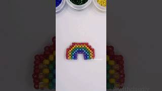 Figuras con mostacillas tutoriales completos en el canal 🥰🤗 beads diy mostacillas [upl. by Odravde589]