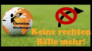 Golf  Keine rechten Bälle mehr [upl. by Eneryt]