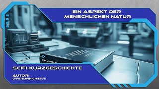 Ein Aspekt der menschlichen Natur  SciFi Kurzgeschichte  Hörbuch  SciFi  Deutsch  HFY [upl. by Balling]