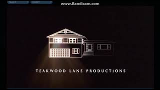 Teakwood Lane Productions  Cherry Pie Productions  Keshet  Fox 21 Television Studios 2015 [upl. by Ailam]