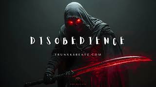 DISOBEDIENCE Eminem Type Beat x Tech N9ne Type Beat x Hopsin Type Beat Prod by Trunxks [upl. by Beale750]