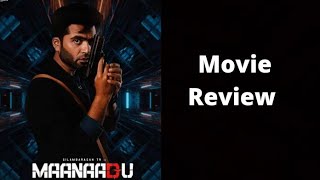 Maanaadu Movie Review [upl. by Ailemak]