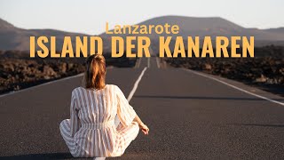 Vulkaninsel LANZAROTE  Schöner als Fuerteventura  Kanaren Vlog 4 [upl. by Irahc158]