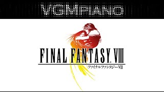 Balamb Garden extended piano cover with reverb  Final Fantasy VIII [upl. by Kenneth]