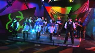 Taxi Orquesta  El Pavido Navido Video Oficial [upl. by Hildegard]