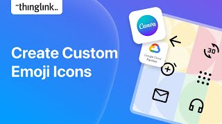 Create Custom Emoji Icons [upl. by Neyut]