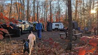 Bigfoot or Bear Exploring Remote Section of the Upper Peninsula [upl. by Sesylu]