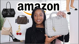 Best Designer Inspired items on Amazon  Best Amazon Luxury Inspired Items on Amazon [upl. by Esertak]