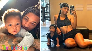 Halle Bailey Deactivates Social Media Accounts Over Son Halo [upl. by Nosirrah]