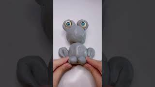 Cute FrogClay Art Ideas [upl. by Levona]