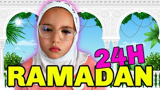 24H MASSILYA fait le RAMADAN [upl. by Annabela]