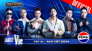 Rap Việt 2024 Tập 10 7dnight Mason Nguyễn NGẮN Coldzy willistic RamC mở màn Vòng Bứt Phá [upl. by Soren]