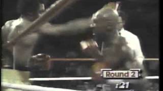 1985  Hagler vs Hearns Highlights [upl. by Augusta]