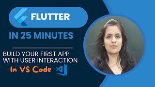 Flutter in 25 minutes [upl. by Quenby]