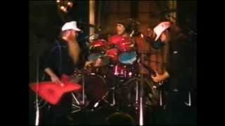 ZZ TOP  TUSH LIVE 1975 HQ [upl. by Eph358]