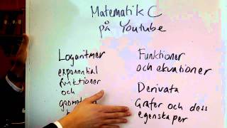 Hela Matematik C på youtubewmv [upl. by Eanaj]