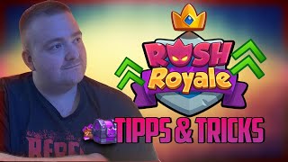 Rush Royale Tipps und Tricks  Deutsch [upl. by Muldon]