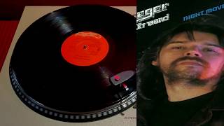 Bob Seger  Mainstreet Vinyl [upl. by Nylrac]