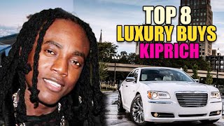 Top 8 Luxury Buys Kiprich [upl. by Leiru]