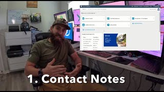 Xactimate X1 Importance of Contact Notes within Xactanalysis and Deployment Prep [upl. by Vanthe709]
