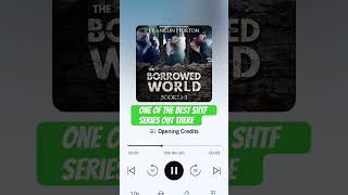 The Borrowed World Series by Franklin Horton [upl. by Mariette]