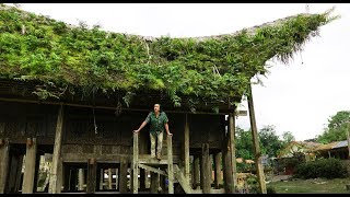 FIELD TRIP WITH PATRICK BLANC IN SULAWESI SELATAN [upl. by Skvorak]