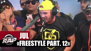 INÉDIT Jul freestyle Part 12 PlanèteRap [upl. by Ecertap]