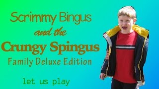 scrimmy bingus and the crungy spingus speedrun [upl. by Popelka975]