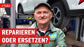 Auto Reparieren oder Neu oder Gebrauchtwagen kaufen  SUPERMARKTExpertenTipp [upl. by Kotick]