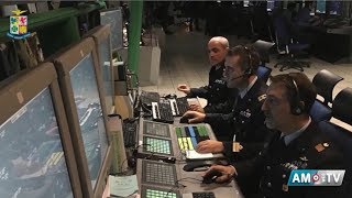 Video News Aeronautica Militare  I controllori del traffico aereo operativo [upl. by Cote]