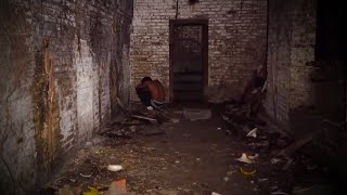 6 Most Disturbing Abandoned Building Encounters Caught on Camera [upl. by Martinsen656]