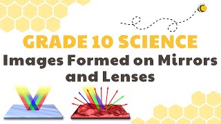 Images Formed on Mirrors and Lenses  Grade 10 Science DepEd MELC Quarter 2 Module 4 [upl. by Nathanoj]