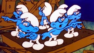 60 Minutes of Smurfs • The ADORABLE Baby Smurf 👶 • The Smurfs [upl. by Aikim]