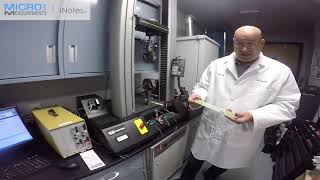 ASTM D3039 Tensile Testing for Advanced Composite Materials [upl. by Darcey]