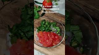 Salsa  How to make Salsa  Homemade Salsa  Spicy Mexican Salsa  Salsa Recipe  Mexican Food [upl. by Acinna]