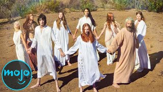 10 Most Disturbing Cults That Are Still Active [upl. by Akinad]