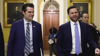 House Ethics Commitee report on Matt Gaetz Trumps pick for Attorney General remains under wrap [upl. by Gagnon]