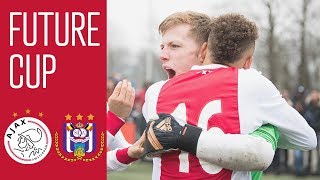 Highlights Ajax O17  Anderlecht [upl. by Adriena383]