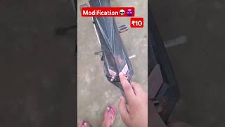 Cheap Modifications for Cycle  MTB Modifications  Bicycle Modified shorts mountainbikes mtb [upl. by Vish]