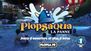 Plopsaqua La Panne 2017 spot télé [upl. by Elocen]