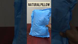 Latex Pillow From Tree  Natural  Unboxing And Review [upl. by Nawak]