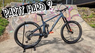 Ghost Riot Full Party 2023 Mountainbike zum Hammerpreis [upl. by Jempty540]