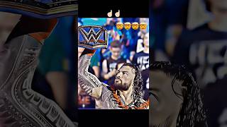 Roman Reigns Super Natural Attitude🤩🔥🔥shorts romanregns romanrengis romenreign trending [upl. by Nared]