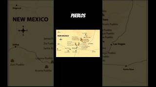 The Pueblos Almost Went Extinct history pueblos newmexico nativeamerican facts [upl. by Hal]