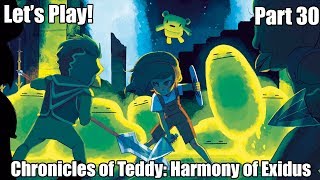 Chronicles of Teddy  New Game Plus part 30 quotThe Land of Starsquot [upl. by Greenfield]